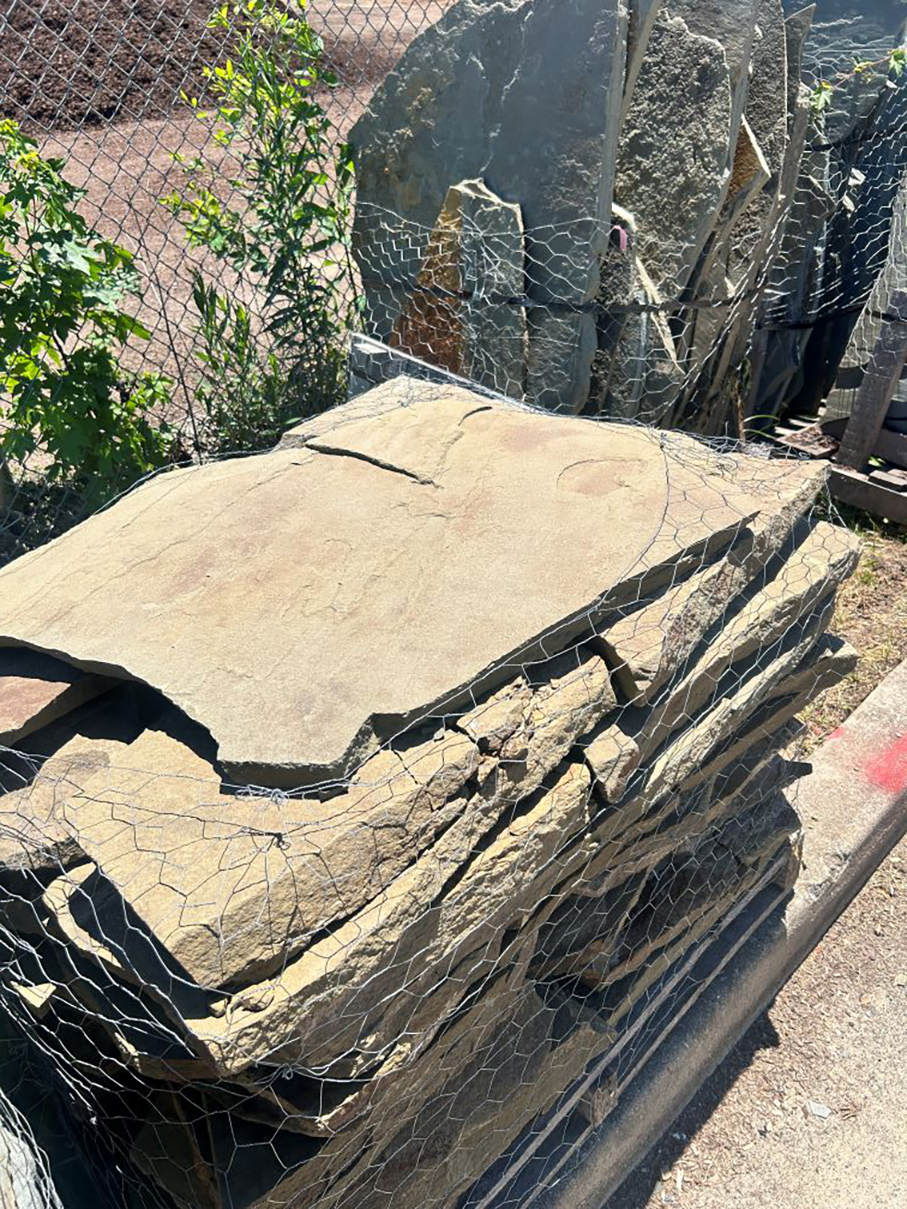 Colonial Path Stone 1