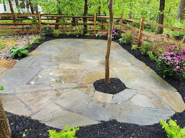 Flagstone Delivery Maryland