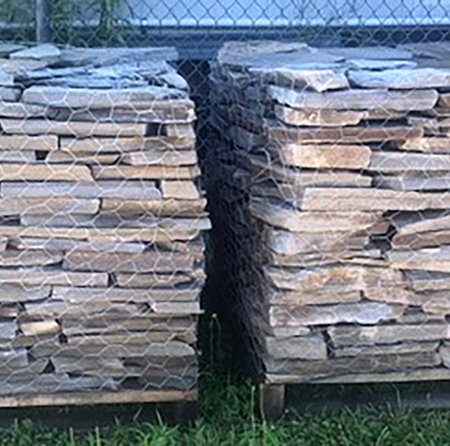 Montgomery County MD Patio Flagstone Delivery
