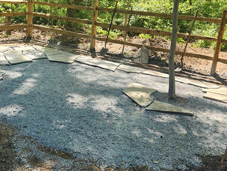 Patio Chip Delivery Maryland