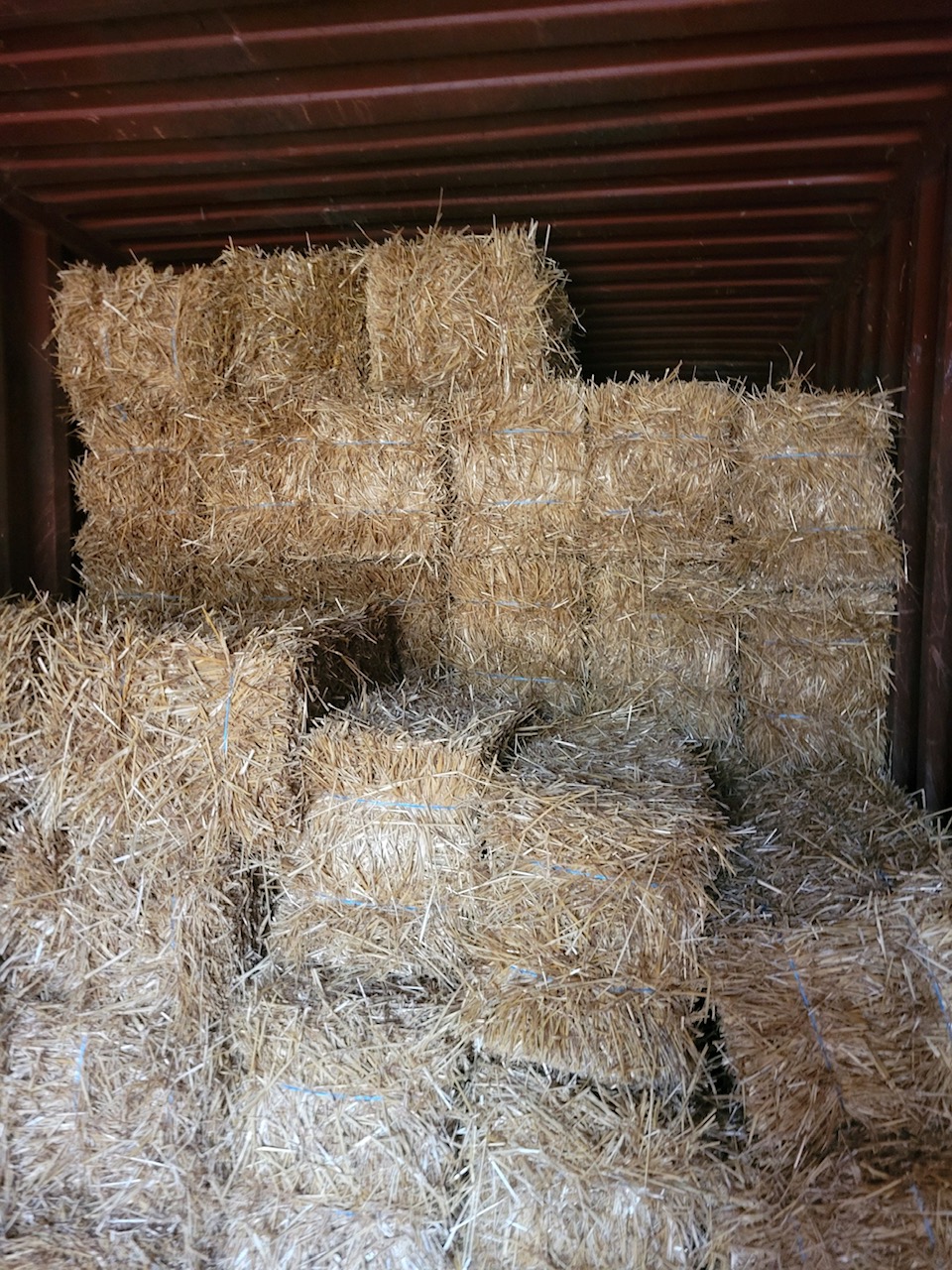 Straw Bales